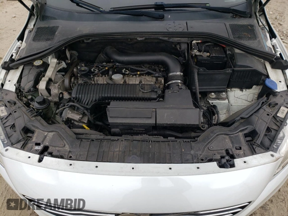 2014 Volvo S60 T5 with VIN YV1612FS1E2297720, listed as a Copart auction lot 53183345 with 174,993 mi miles and Clean Title. Bid and sale history available at carsss.com. Image 11.