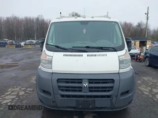 2014 Ram ProMaster Cargo with VIN 3C6TRVAG8EE125507, listed as a IAAI auction lot 42090799 with 183,848 mi miles and . Bid and sale history available at carsss.com. Image 12.