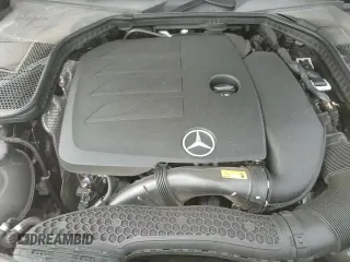 2021 Mercedes-Benz C 300 z VIN W1KWF8EB3MR635867, wystawiony jako Copart lot #70583075 z przebiegiem 125 012 mil mil oraz Szkoda całkowita • Salvage title. Historia ofert i sprzedaży dostępna na DreamBid. Obrazek 13.
