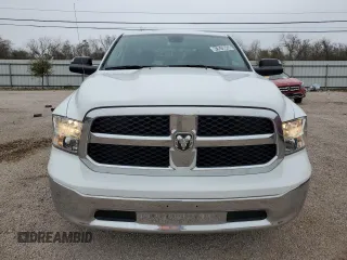 2023 Ram 1500 SLT z VIN 1C6RR6LG2PS564828, wystawiony jako Copart lot #41870845 z przebiegiem 40 771 mil mil oraz Szkoda całkowita • Salvage title. Historia ofert i sprzedaży dostępna na DreamBid. Obrazek 5.