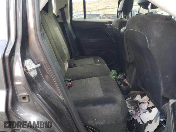 2017 Jeep Patriot High Altitude with VIN 1C4NJRFB4HD175176, listed as a Copart auction lot 87231504 with 146,277 mi miles and Salvage Title. Bid and sale history available at carsss.com. Image 10.