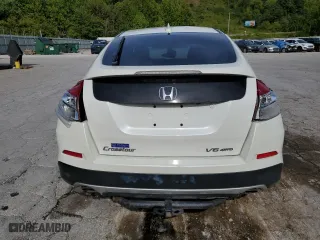 2014 Honda Crosstour EX-L with VIN 5J6TF2H53EL004468, listed as a Copart auction lot 69932284 with 176,354 mi miles and Salvage Title. Bid and sale history available at carsss.com. Image 6.