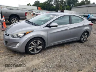 2015 Hyundai Elantra SE с VIN 5NPDH4AE9FH597740, выставлен на аукционе Copart как лот 65068565 с пробегом 199 450 миль миль и Чистый • Clean title. История ставок и продаж доступна на DreamBid. Изображение 1.