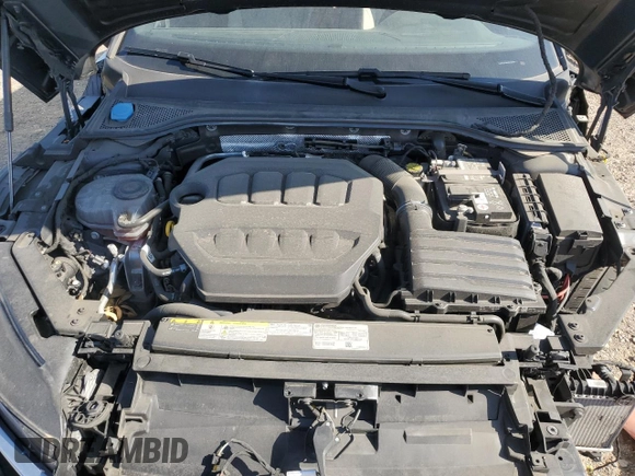 2023 Volkswagen Arteon SEL R-Line z VIN WVWSR7AN7PE003928, wystawiony jako Copart lot #52088295 z przebiegiem 26 682 mil mil oraz Szkoda całkowita • Salvage title. Historia ofert i sprzedaży dostępna na DreamBid. Obrazek 11.