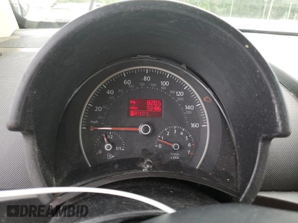 2007 Volkswagen Beetle z VIN 3VWRF31Y97M422610, wystawiony jako Copart lot #58707345 z przebiegiem 55 486 mil mil oraz Szkoda całkowita • Salvage title. Historia ofert i sprzedaży dostępna na DreamBid. Obrazek 9.