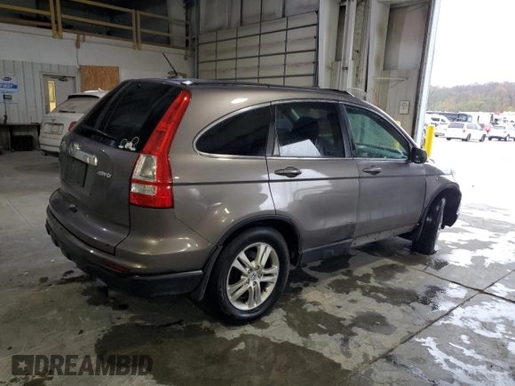2011 Honda CR-V EX-L with VIN 5J6RE4H74BL008518, listed as a Copart auction lot 81279834 with 140,674 mi miles and Clean Title. Bid and sale history available at carsss.com. Image 3.