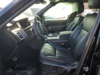 2018 Land Rover Discovery SE with VIN SALRG2RV2JA076174, listed as a Copart auction lot 45481785 with 116,338 mi miles and Salvage Title. Bid and sale history available at DreamBid. Image 7.
