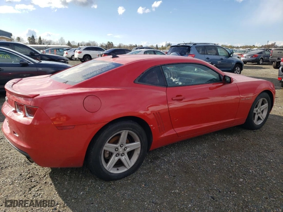 2012 Chevrolet Camaro 1LT with VIN 2G1FB1E31C9211949, listed as a Copart auction lot 49200305 with NaN miles and Clean Title. Bid and sale history available at carsss.com. Image 3.