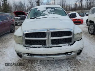 2005 Dodge 2500 ST with VIN 3D7KR28D95G754444, listed as a Copart auction lot 42228675 with 235,272 mi miles and Clean Title. Bid and sale history available at DreamBid. Image 5.