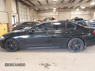 2014 BMW 5 Series 535i with VIN WBA5B1C57ED480208, listed as a IAAI auction lot 41257404 with 114,340 mi miles and . Bid and sale history available at DreamBid. Image 15.