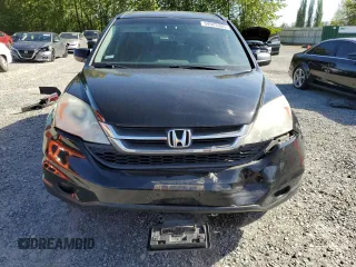 2010 Honda CR-V LX with VIN 5J6RE3H34AL032047, listed as a Copart auction lot 54923385 with 97,716 mi miles and Salvage Title. Bid and sale history available at carsss.com. Image 5.