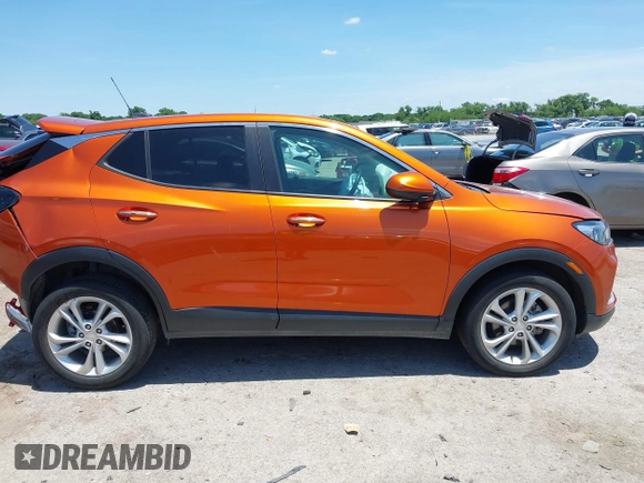 2022 Buick Encore GX Preferred с VIN KL4MMCSLXNB013648, выставлен на аукционе IAAI как лот 42392155 с пробегом 24 563 миль миль и . История ставок и продаж доступна на DreamBid. Изображение 13.