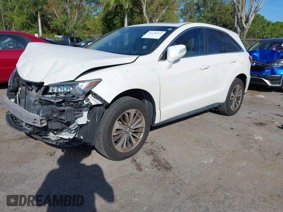 2018 Acura RDX w/Advance Pkg with VIN 5J8TB3H70JL000561, listed as a IAAI auction lot 41628961 with 81,905 mi miles. Bid and sale history available at carsss.com. Image 18.