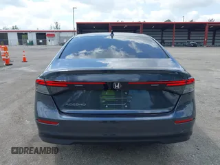 2024 Honda Accord EX с VIN 1HGCY1F3XRA086116, выставлен на аукционе IAAI как лот 42067145 с пробегом 28 879 миль миль и . История ставок и продаж доступна на DreamBid. Изображение 17.