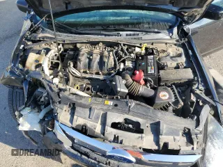 2012 Ford Fusion SEL with VIN 3FAHP0JG9CR238353, listed as a Copart auction lot 48035765 with 144,158 mi miles and Salvage Title. Bid and sale history available at carsss.com. Image 11.