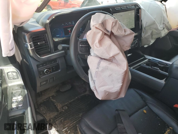 2023 Ford F-350 XL с VIN 1FT8W3BT2PED48728, выставлен на аукционе Copart как лот 57456735 с пробегом 18 817 миль миль и Списание • Salvage title. История ставок и продаж доступна на DreamBid. Изображение 8.