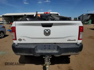 2019 Ram 3500 Tradesman with VIN 3C63R3GJ6KG549520, listed as a Copart auction lot 55219634 with 80,227 mi miles and Salvage Title. Bid and sale history available at carsss.com. Image 6.