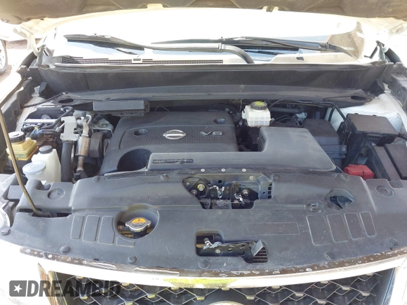 2015 Nissan Pathfinder Platinum with VIN 5N1AR2MM9FC618018, listed as a IAAI auction lot 41969749 with 182,955 mi miles and . Bid and sale history available at DreamBid. Image 10.