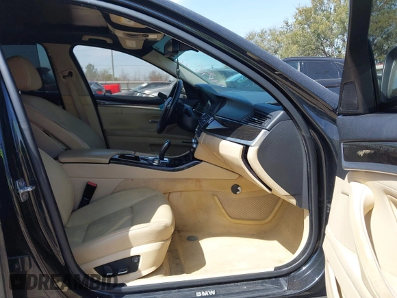 2011 BMW 5 Series 535i with VIN WBAFR7C59BC804909, listed as a IAAI auction lot 41797649 with 158,860 mi miles and . Bid and sale history available at carsss.com. Image 5.