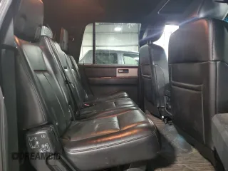 2017 Ford Expedition EL XLT with VIN 1FMJK1JT5HEA37570, listed as a Copart auction lot 49722255 with 181,017 mi miles and Salvage Title. Bid and sale history available at carsss.com. Image 10.