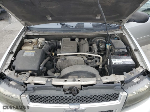 2008 Chevrolet TrailBlazer LT w/1LT with VIN 1GNDS13S082119284, listed as a Copart auction lot 49493835 with 177,181 mi miles and Clean Title. Bid and sale history available at carsss.com. Image 13.