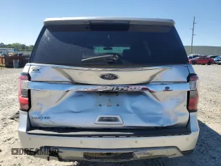 2019 Ford Expedition Limited with VIN 1FMJU1KT1KEA60070, listed as a Copart auction lot 52327215 with 93,615 mi miles and Salvage title. Bid and sale history available at DreamBid. Image 6.