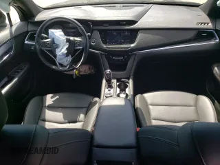 2021 Cadillac XT6 Luxury with VIN 1GYKPBR45MZ213429, listed as a Copart auction lot 47431784 with 41,931 mi miles. Bid and sale history available at carsss.com. Image 8.