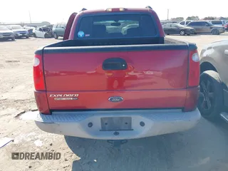 2005 Ford Explorer Sport Trac XLS with VIN 1FMZU67K55UA35148, listed as a IAAI auction lot 41630773 with Not provided miles and . Bid and sale history available at DreamBid. Image 16.
