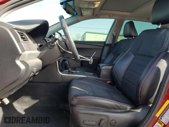 2015 Toyota Camry XLE with VIN 4T1BF1FK8FU971198, listed as a Copart auction lot 51858535 with 75,136 mi miles and Salvage Title. Bid and sale history available at carsss.com. Image 7.