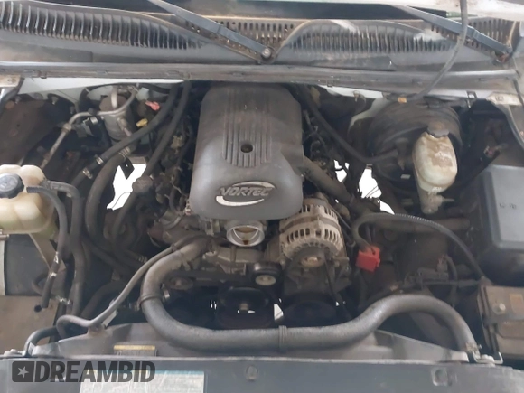 2005 Chevrolet Silverado 1500 LS with VIN 2GCEC19T051227099, listed as a IAAI auction lot 41489414 with 187,224 mi miles and . Bid and sale history available at DreamBid. Image 10.