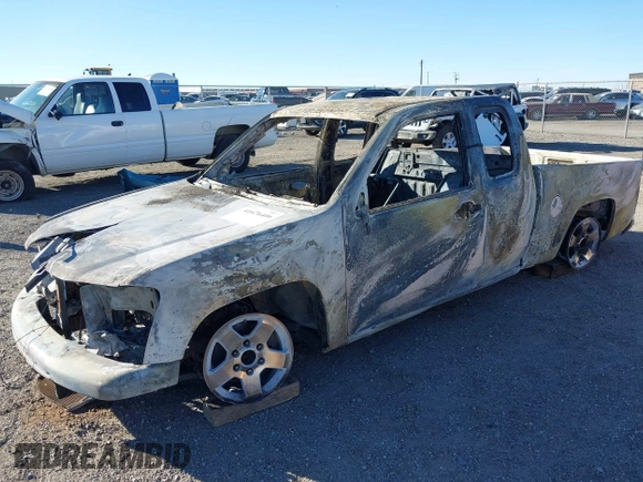 2009 Chevrolet Colorado Work Truck z VIN 1GCCS199098113377, wystawiony jako IAAI lot #41676406 z przebiegiem Nie podano mil oraz . Historia ofert i sprzedaży dostępna na DreamBid. Obrazek 2.