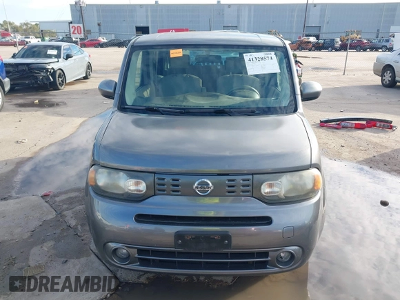 2013 Nissan Cube SL z VIN JN8AZ2KR8DT301092, wystawiony jako IAAI lot #41328574 z przebiegiem Nie podano mil oraz . Historia ofert i sprzedaży dostępna na DreamBid. Obrazek 13.