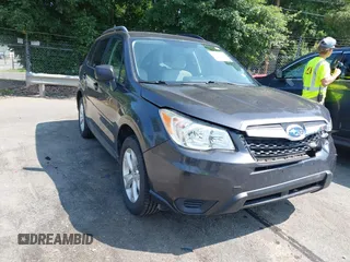 2016 Subaru Forester 2.5i z VIN JF2SJABC5GH541514, wystawiony jako IAAI lot #42312781 z przebiegiem 105 229 mil mil oraz . Historia ofert i sprzedaży dostępna na DreamBid. Obrazek 17.