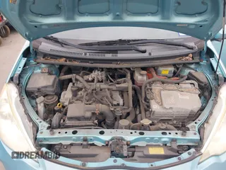 2012 Toyota Prius One with VIN JTDKDTB33C1021767, listed as a IAAI auction lot 42466233 with 159,372 mi miles and . Bid and sale history available at DreamBid. Image 10.
