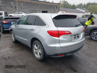 2013 Acura RDX Technology with VIN 5J8TB4H53DL012924, listed as a IAAI auction lot 42161686 with 137,110 mi miles and . Bid and sale history available at DreamBid. Image 3.