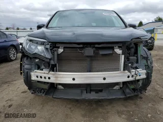2019 Honda Pilot EX-L with VIN 5FNYF6H55KB018938, listed as a Copart auction lot 49288815 with 55,476 mi miles and Salvage Title. Bid and sale history available at carsss.com. Image 5.