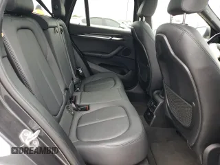 2017 BMW X1 sDrive28i with VIN WBXHU7C35H5H35194, listed as a Copart auction lot 47400983 with 80,312 mi miles. Bid and sale history available at carsss.com. Image 10.
