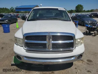 2005 Dodge Ram 1500 SLT with VIN 1D7HA18N05J583294, listed as a Copart auction lot 53301915 with 123,696 mi miles and Clean Title. Bid and sale history available at carsss.com. Image 5.