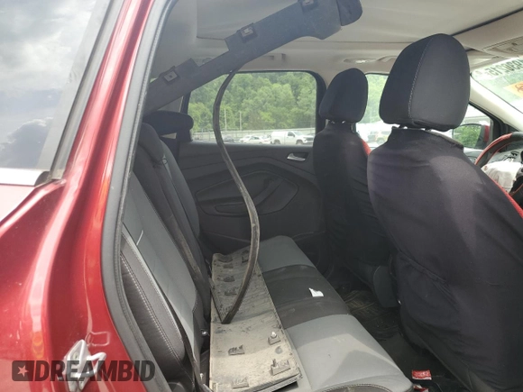 2013 Ford Escape SE с VIN 1FMCU9GX4DUD84643, выставлен на аукционе Copart как лот 61930215 с пробегом 197 193 миль миль и Списание • Salvage title. История ставок и продаж доступна на DreamBid. Изображение 13.