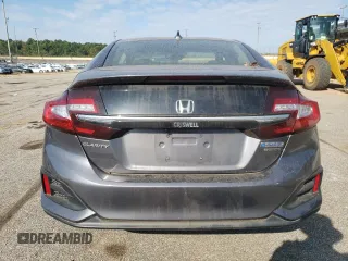 2018 Honda Clarity Plug-In Hybrid Touring with VIN JHMZC5F31JC016851, listed as a Copart auction lot 71232293 with 61,398 mi miles. Bid and sale history available at carsss.com. Image 6.