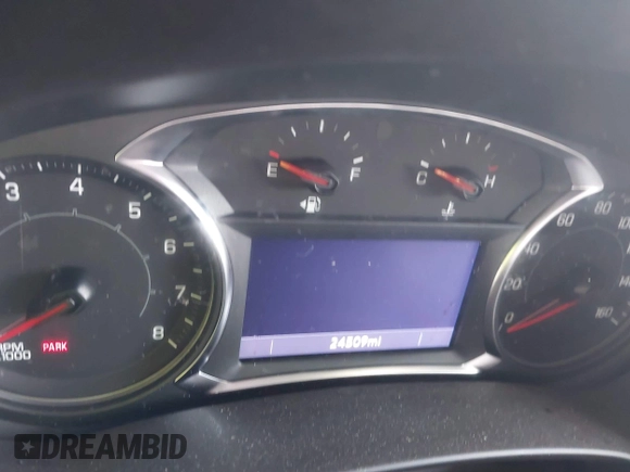 2023 GMC Terrain SLT с VIN 3GKALPEG9PL161071, выставлен на аукционе IAAI как лот 41895831 с пробегом 24 509 миль миль и . История ставок и продаж доступна на DreamBid. Изображение 7.