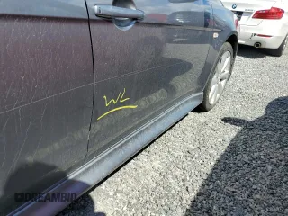 2014 Mitsubishi Lancer GT with VIN JA32U8FW6EU022624, listed as a Copart auction lot 74855874 with Not Provided miles and Salvage Title. Bid and sale history available at DreamBid. Image 12.