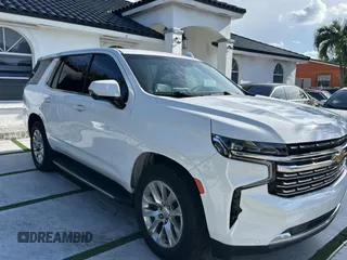 2022 Chevrolet Tahoe with VIN 1GBSCLED2NR313748, listed as a Copart auction lot 64325345 with 51,859 mi miles and Clean title. Bid and sale history available at DreamBid. Image 1.