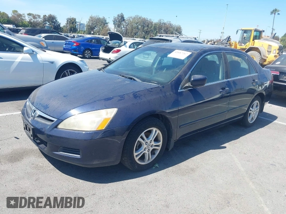 2006 Honda Accord LX SE with VIN 1HGCM56316A164071, listed as a IAAI auction lot 42687267 with 332,755 mi miles and . Bid and sale history available at DreamBid. Image 2.