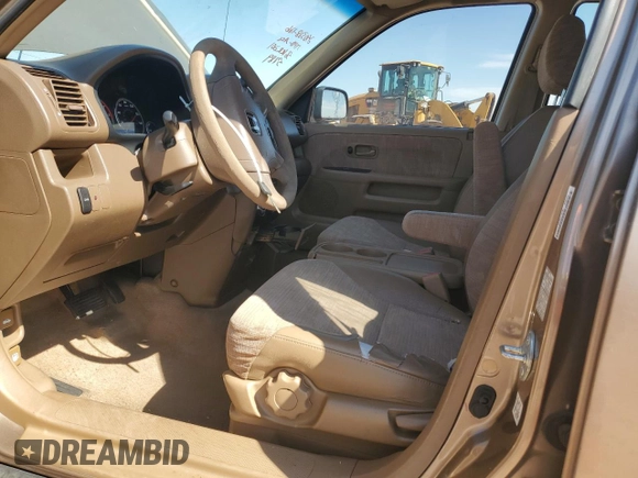 2004 Honda CR-V LX with VIN JHLRD68494C005789, listed as a Copart auction lot 52976635 with 127,519 mi miles and Salvage Title. Bid and sale history available at carsss.com. Image 7.