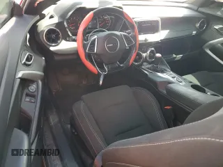 2021 Chevrolet Camaro LT1 с VIN 1G1FE1R76M0137153, выставлен на аукционе Copart как лот 44605845 с пробегом 11 149 миль миль и На запчасти • Non repairable. История ставок и продаж доступна на DreamBid. Изображение 8.