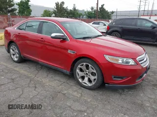 2010 Ford Taurus Limited с VIN 1FAHP2JW1AG109594, выставлен на аукционе IAAI как лот 42790504 с пробегом 97 183 миль миль и . История ставок и продаж доступна на DreamBid. Изображение 1.
