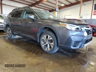 2020 Subaru Outback Limited z VIN 4S4BTALC5L3151815, wystawiony jako Copart lot #57943535 z przebiegiem 55 599 mil mil oraz Szkoda całkowita • Salvage title. Historia ofert i sprzedaży dostępna na DreamBid. Obrazek 4.