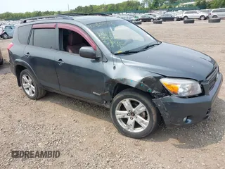 2007 Toyota RAV4 Sport с VIN JTMBK32V476024225, выставлен на аукционе IAAI как лот 42410537 с пробегом 121 582 миль миль и . История ставок и продаж доступна на DreamBid. Изображение 1.