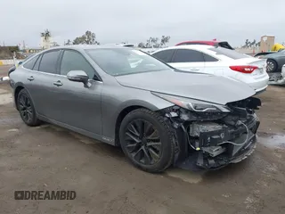 2022 Toyota Mirai XLE с VIN JTDAAAAA0NA004422, выставлен на аукционе IAAI как лот 41919705 с пробегом 47 763 миль миль и . История ставок и продаж доступна на DreamBid. Изображение 1.